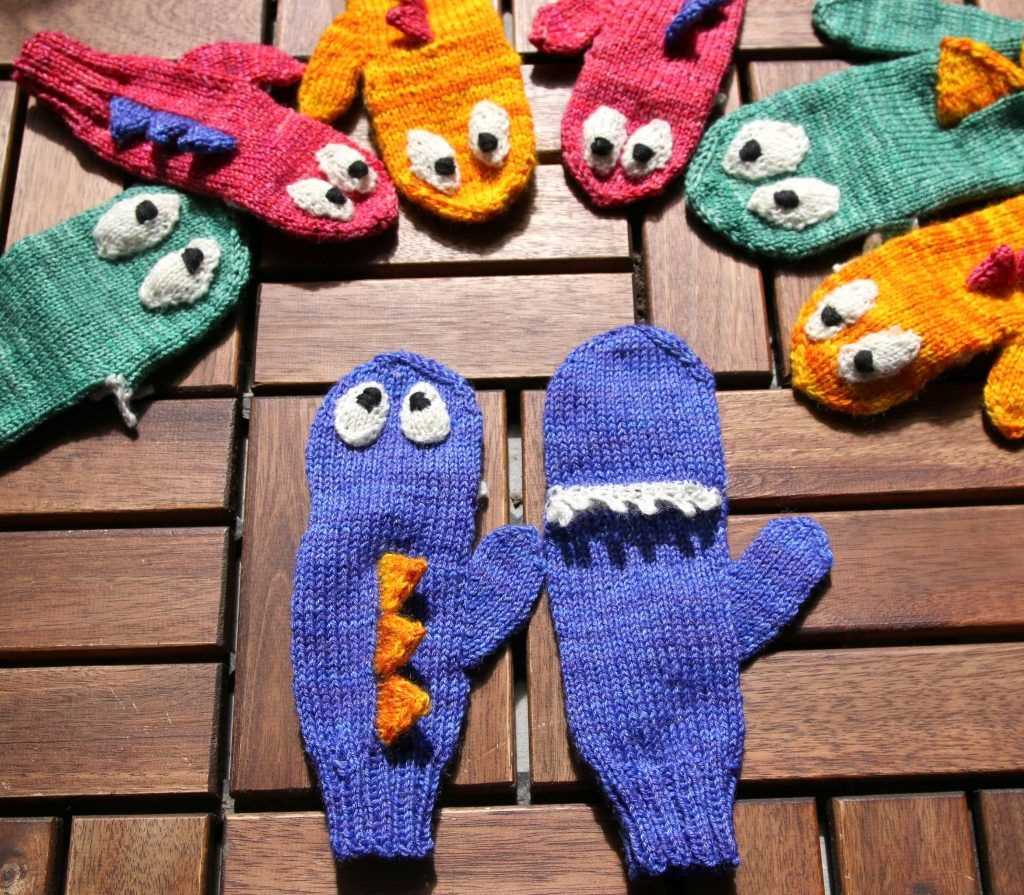 Convertible mittens knitting pattern free