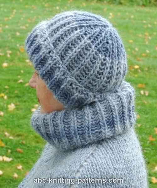 Fisherman hat knitting pattern