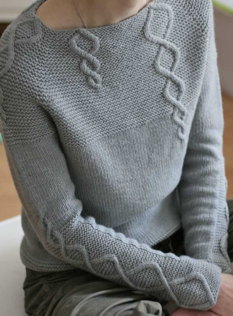 Cable knit sweater dress pattern