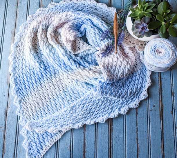 Yarn bee sugarwheel cotton knitting patterns