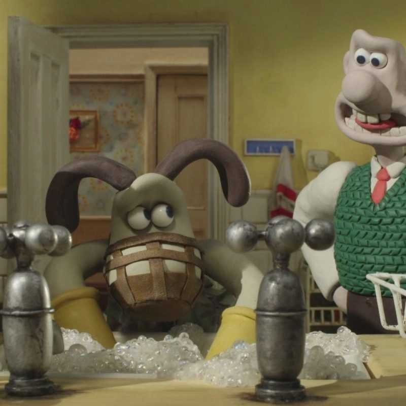 Patons wallace and gromit knitting patterns