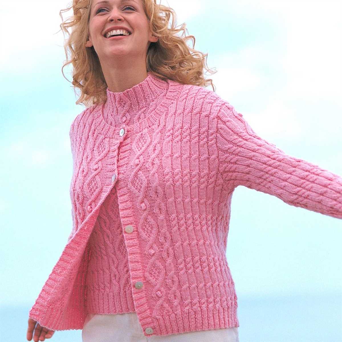 Patons aran knitting patterns