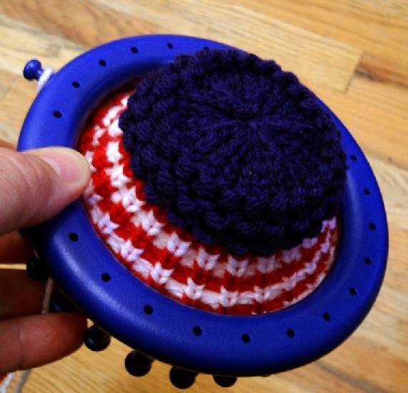 Patriotic knitting patterns