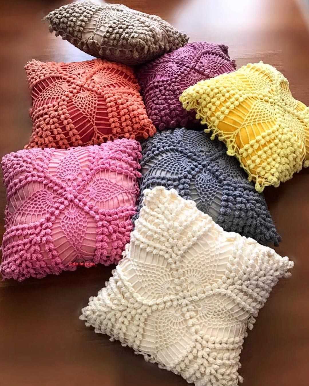 Knitted pillow free patterns