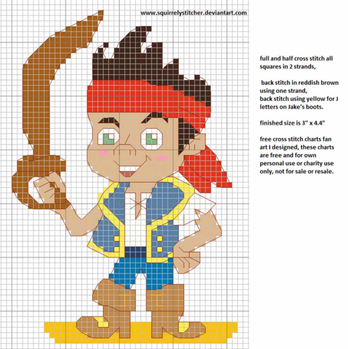 Peter pan knitting patterns