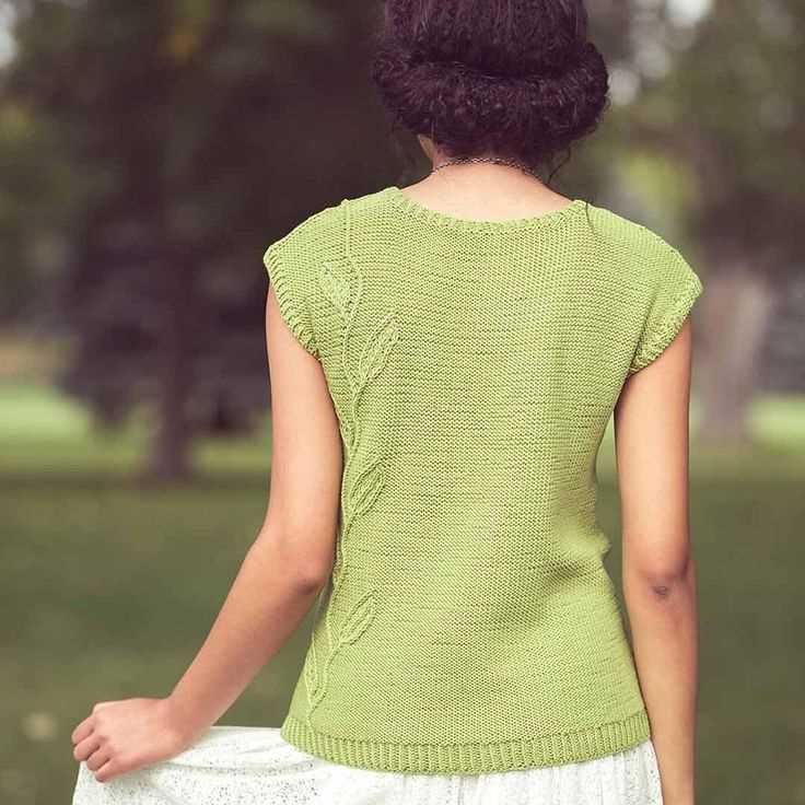 Petite knits patterns