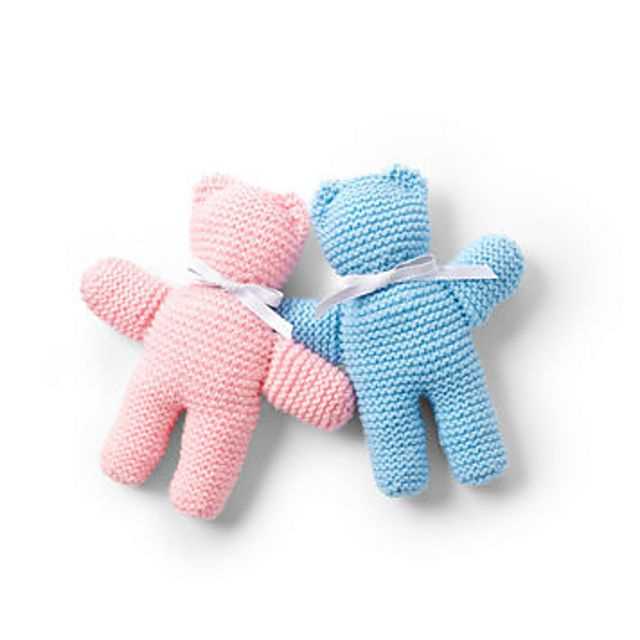 Knitting patterns for teddy bears free