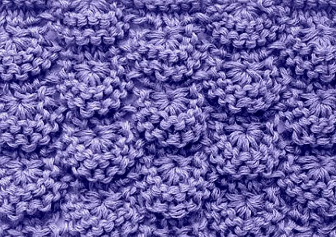 Photo to knitting pattern