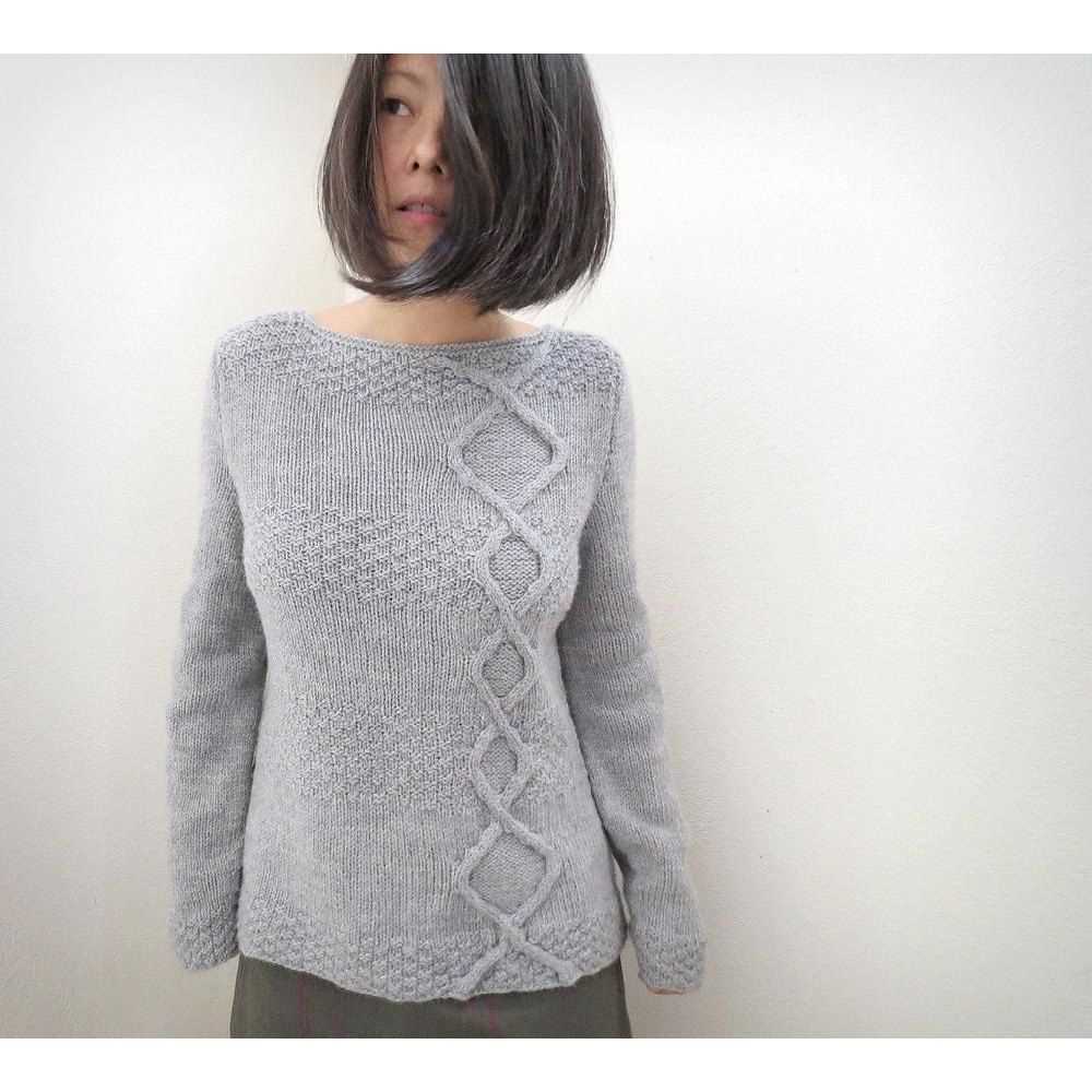 Aran style knitting patterns