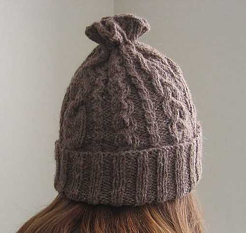 Pinterest knitting patterns for hats