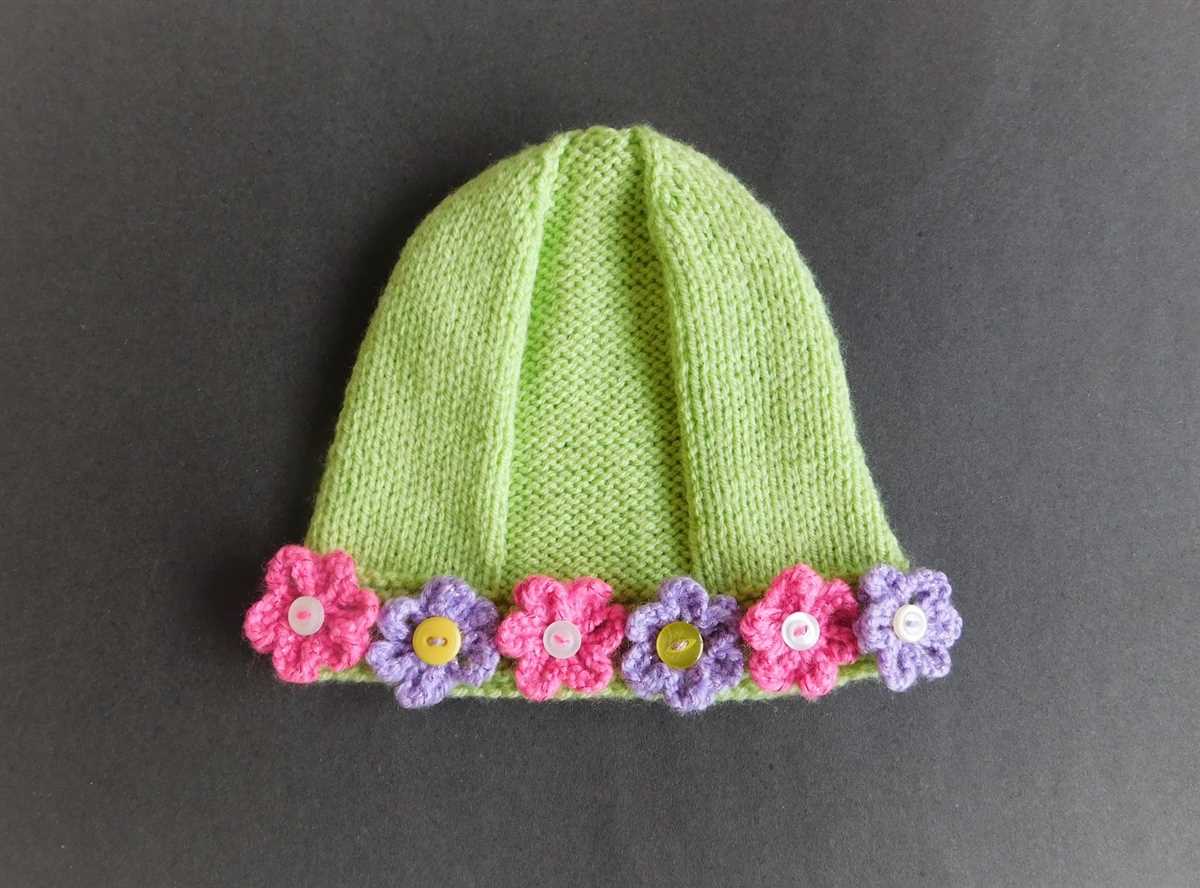 Pinterest knitting patterns for hats