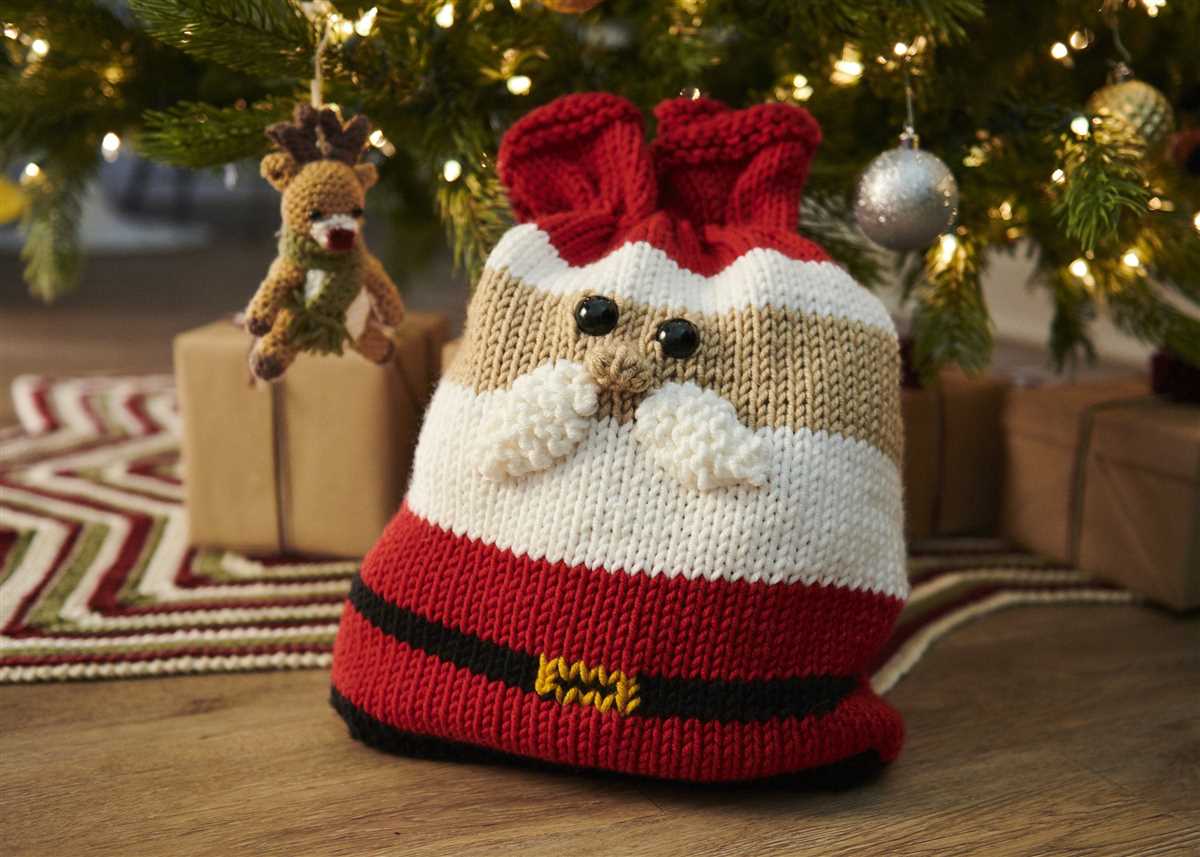 Best christmas knitting patterns