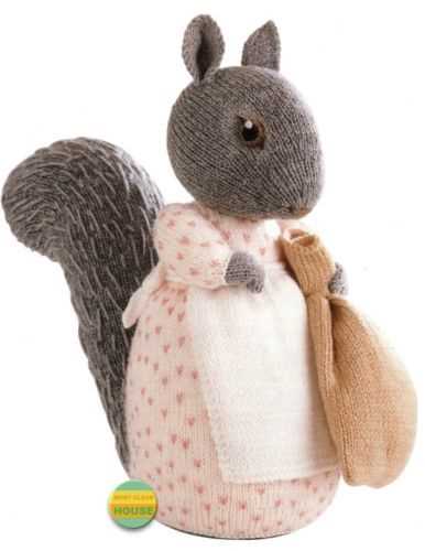 Beatrix potter knitting patterns