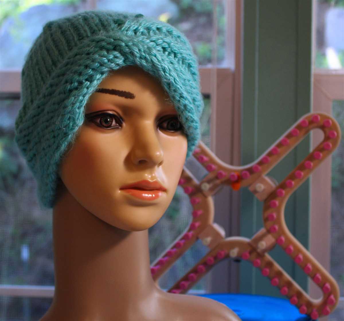 Knitted chemo caps free patterns