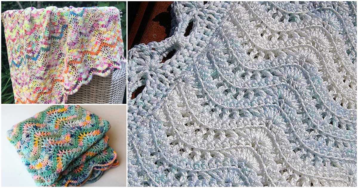 Preemie knit blanket pattern