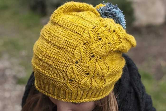 Bonnet knitting pattern free