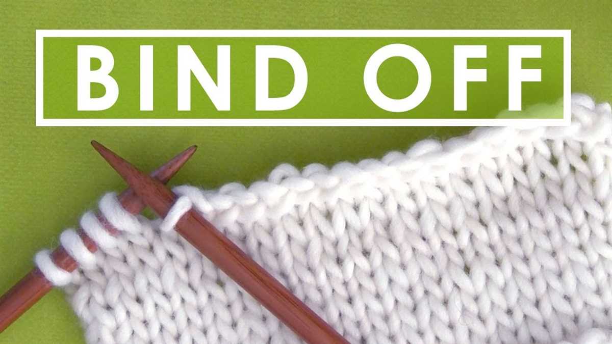 Beginner knitting pattern