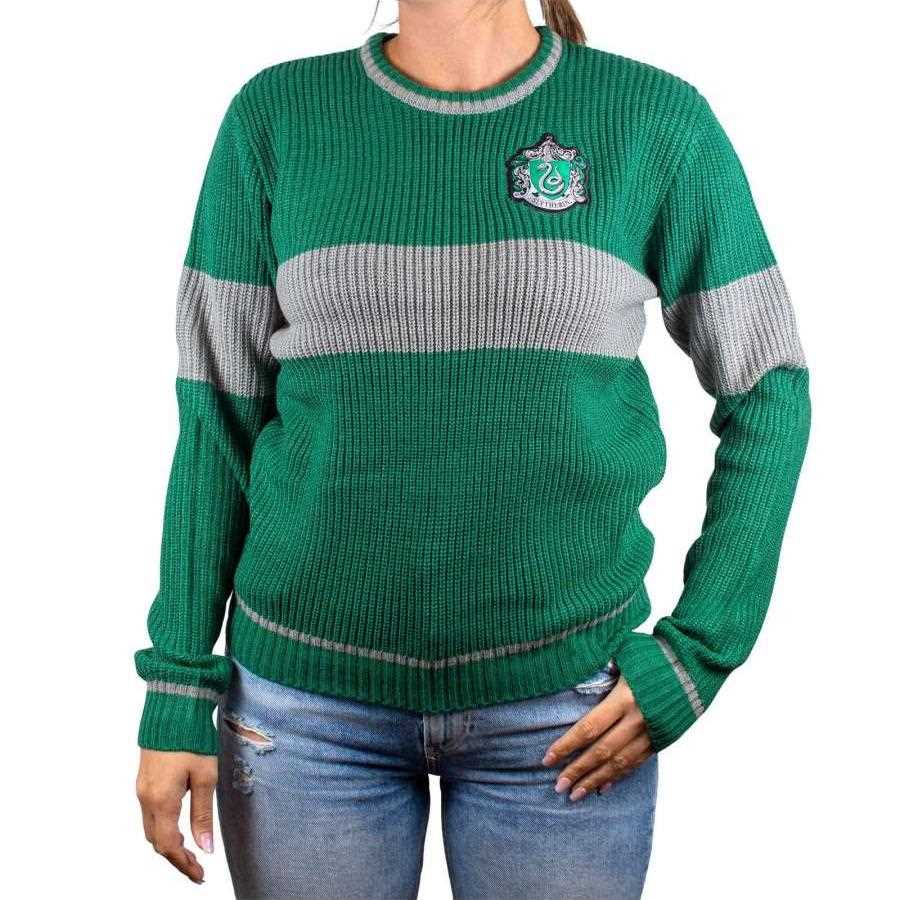 Harry potter quidditch jumper knitting pattern