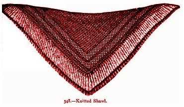 Victorian knitting patterns free