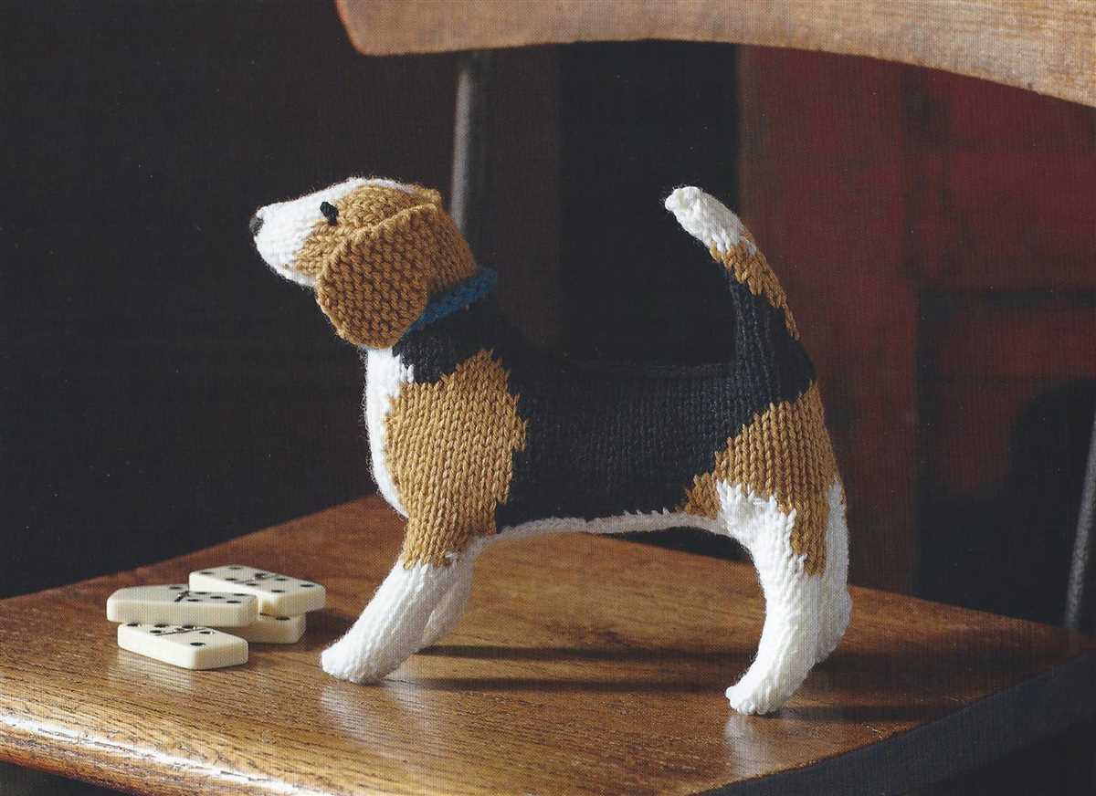 Knit your own dog easy-to-follow patterns for 25 pedigree pooches