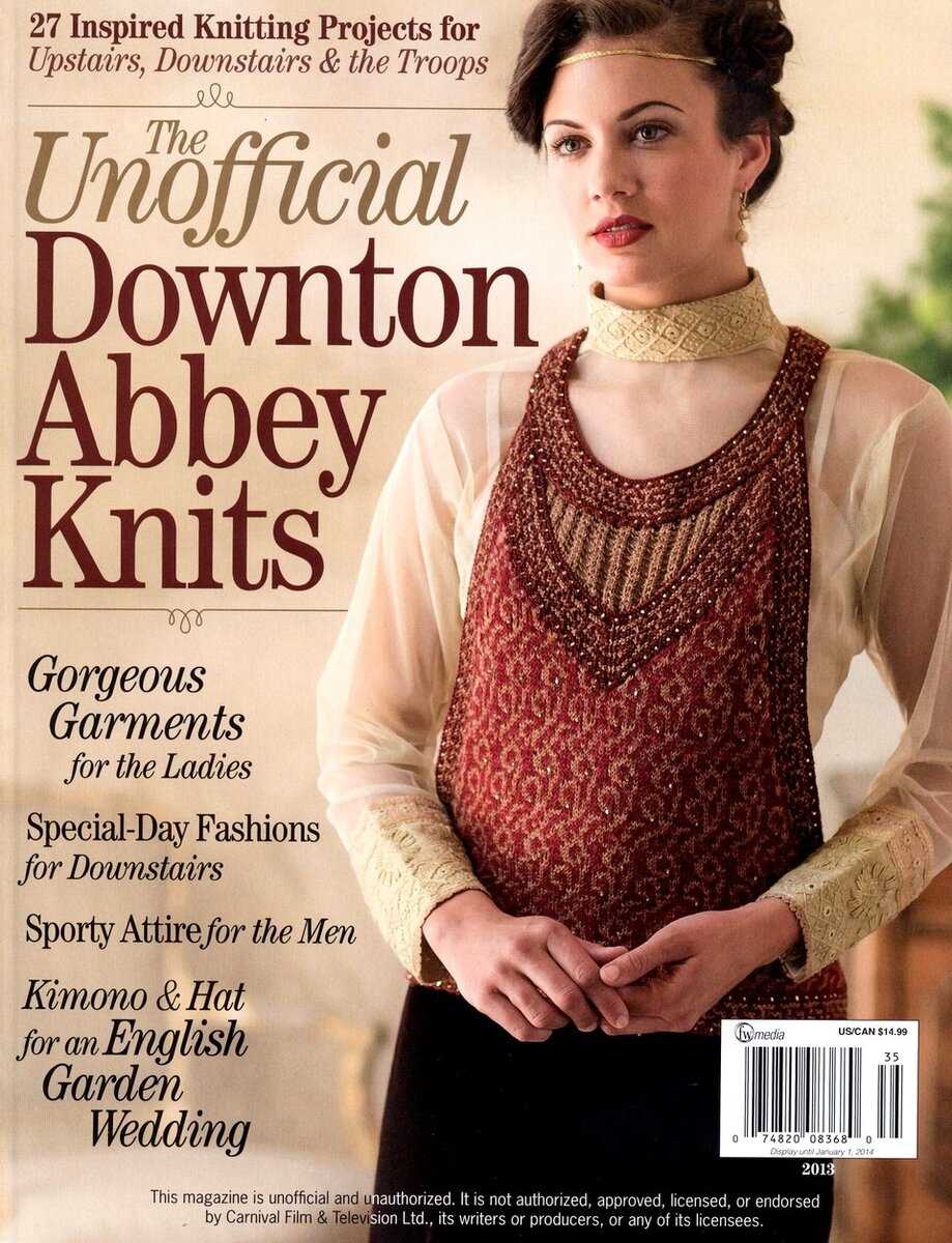 Downton abbey hat knitting pattern