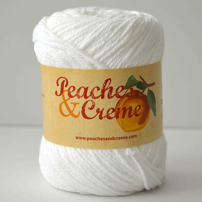 Peaches and cream yarn knitting patterns