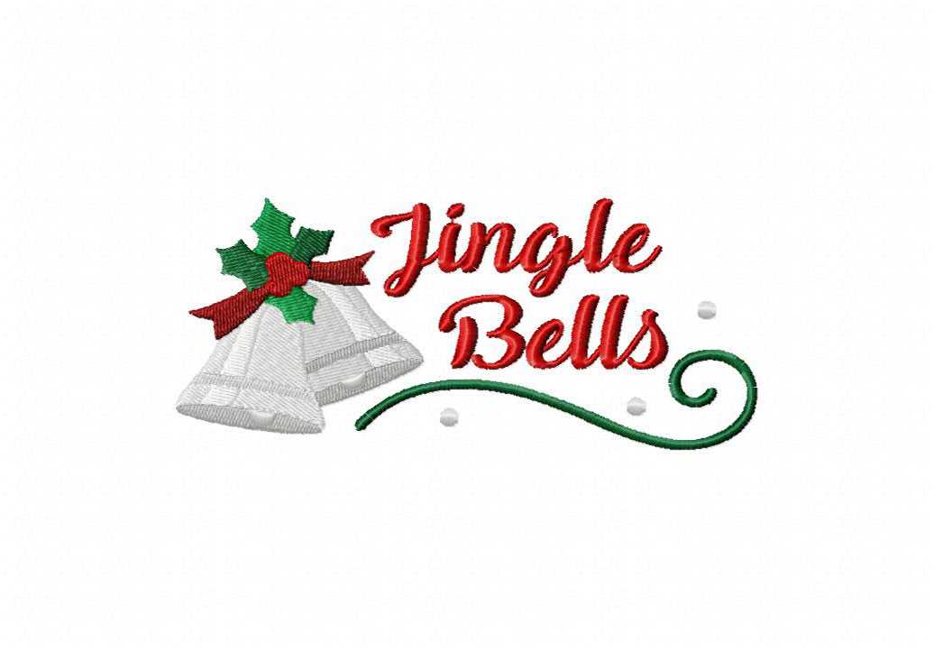 Knitting pattern for jingle bells