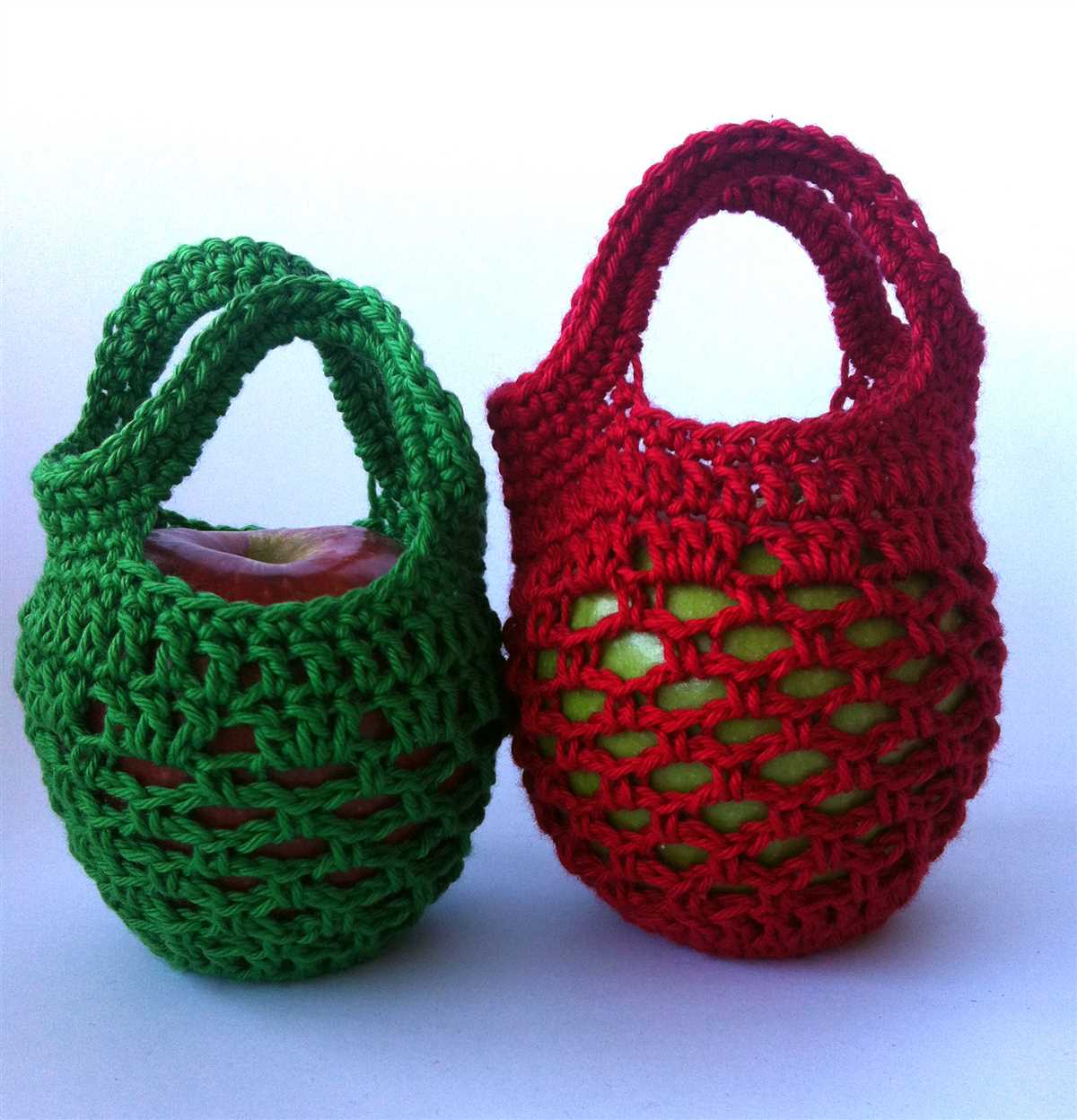 Free knitting patterns for small gift bags