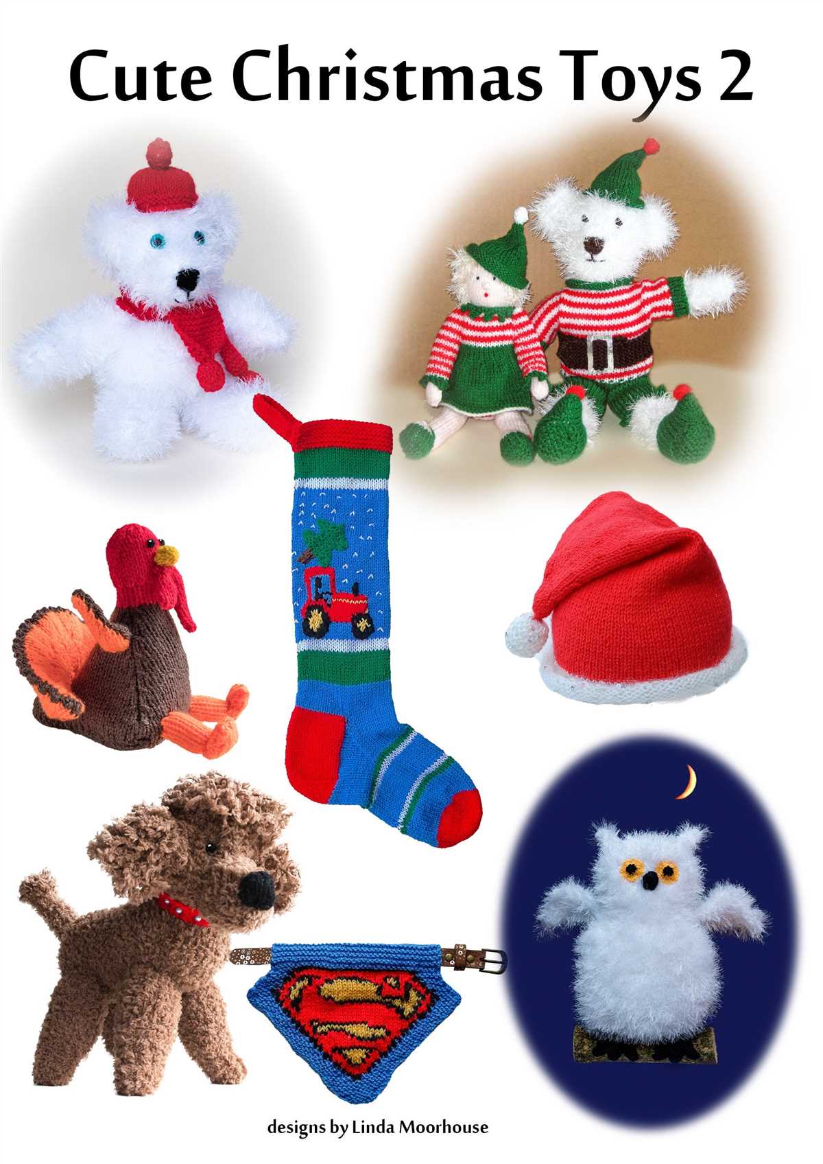 Cute christmas knitting patterns