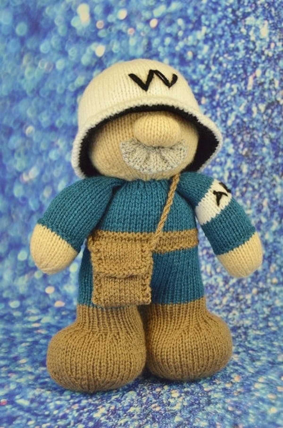 Free gnome knitting patterns to download