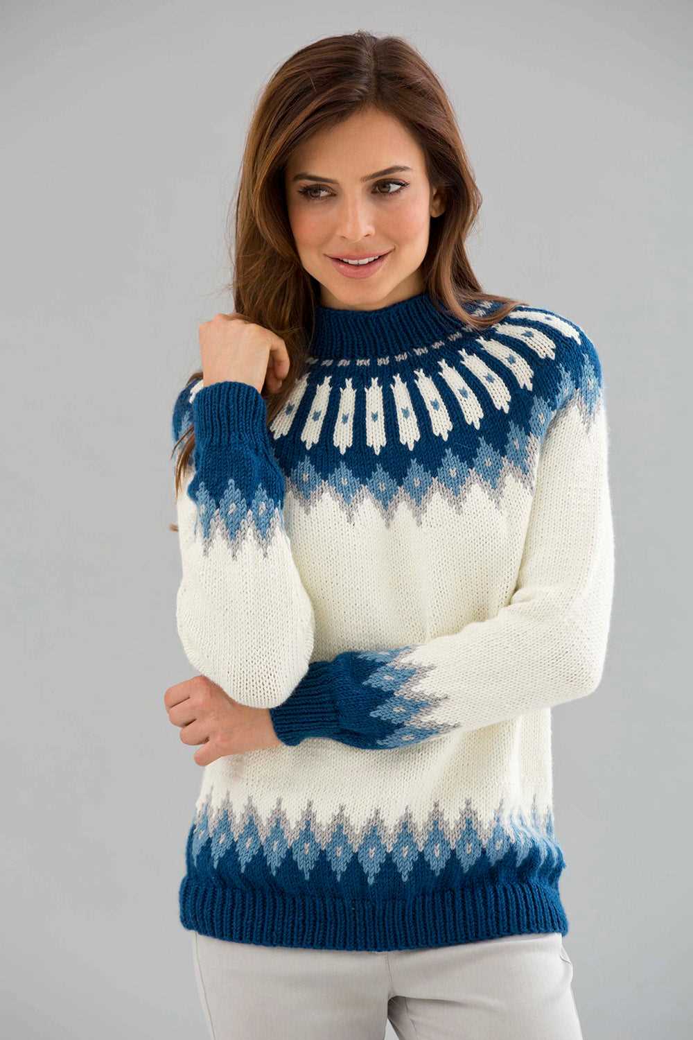 Indian sweater knitting patterns