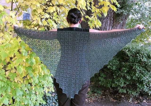 Free shawl knitting patterns ravelry