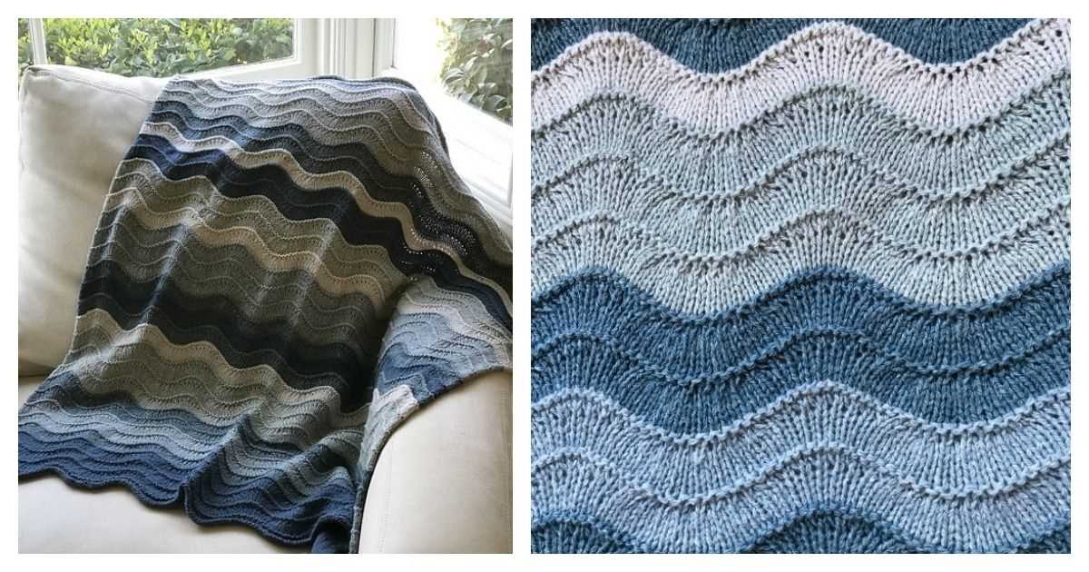 Hudson bay blanket knitting pattern