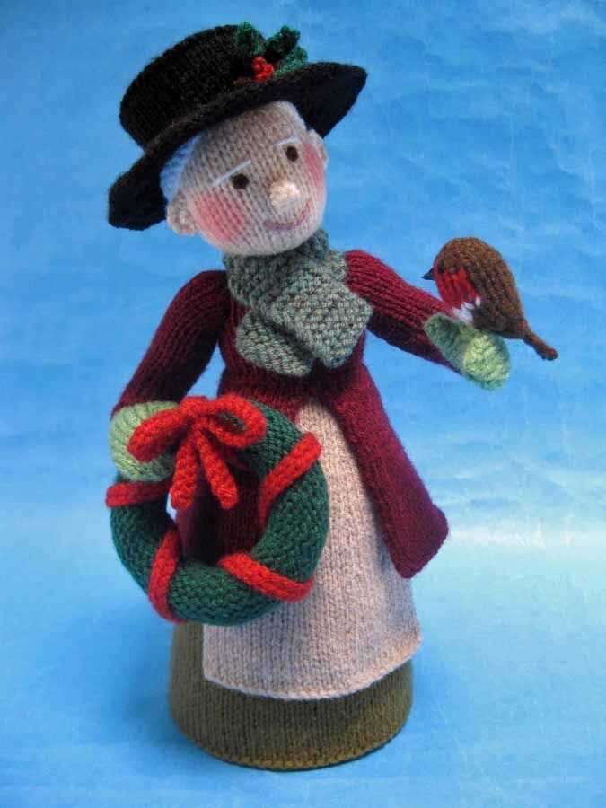 Alan dart christmas knitting patterns