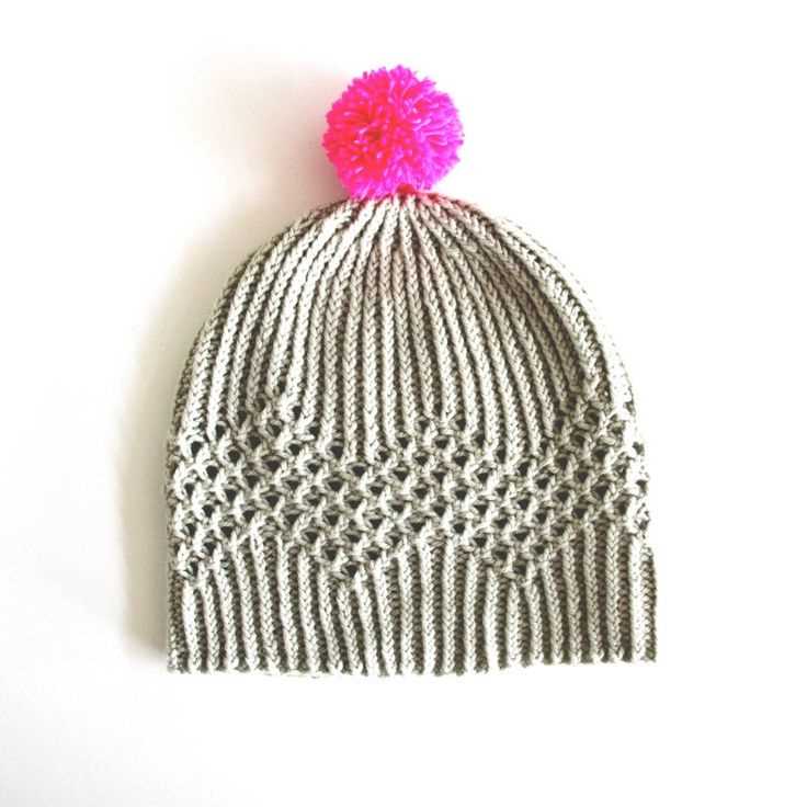 Cool knit hat patterns