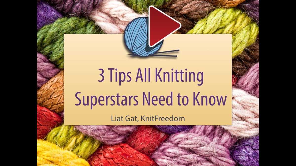 Free knitting pattern websites