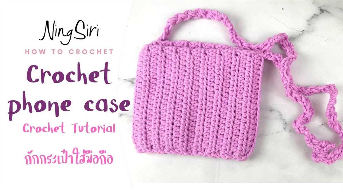 Market bag knitting pattern free