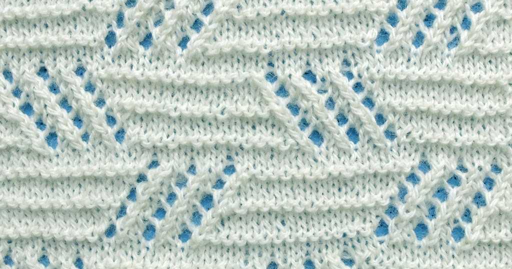 Lace wrap knitting pattern