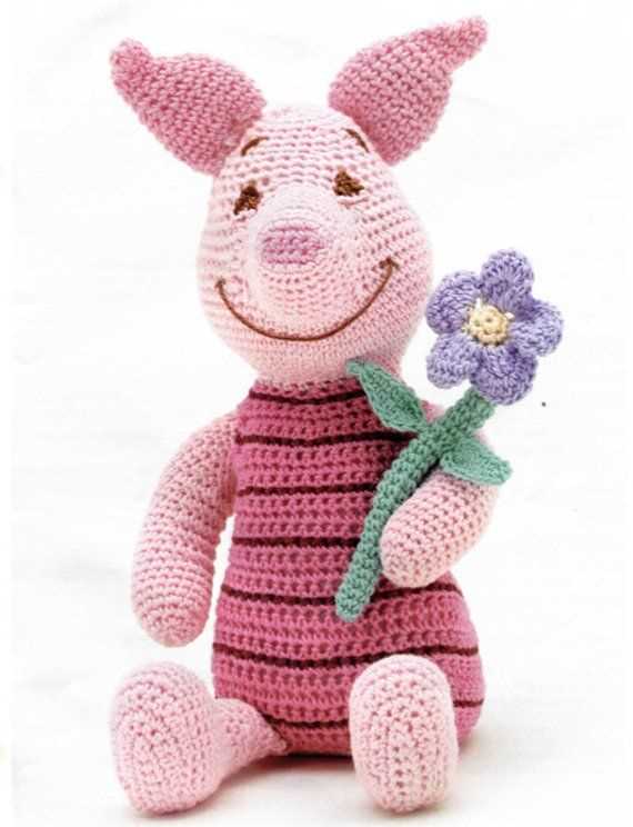 Disney knitting patterns toys