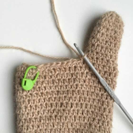 Convertible mittens knitting pattern free