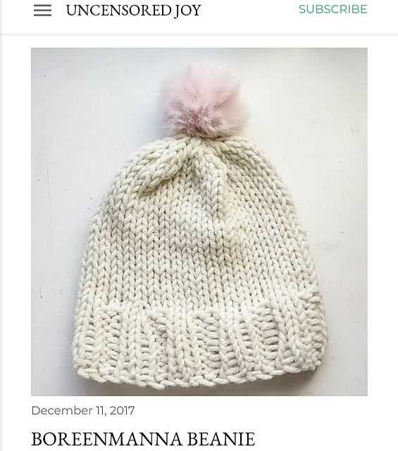 Ravelry free knitted hat patterns