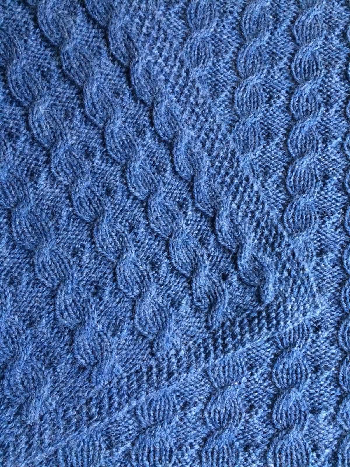 Reversible knitting patterns free