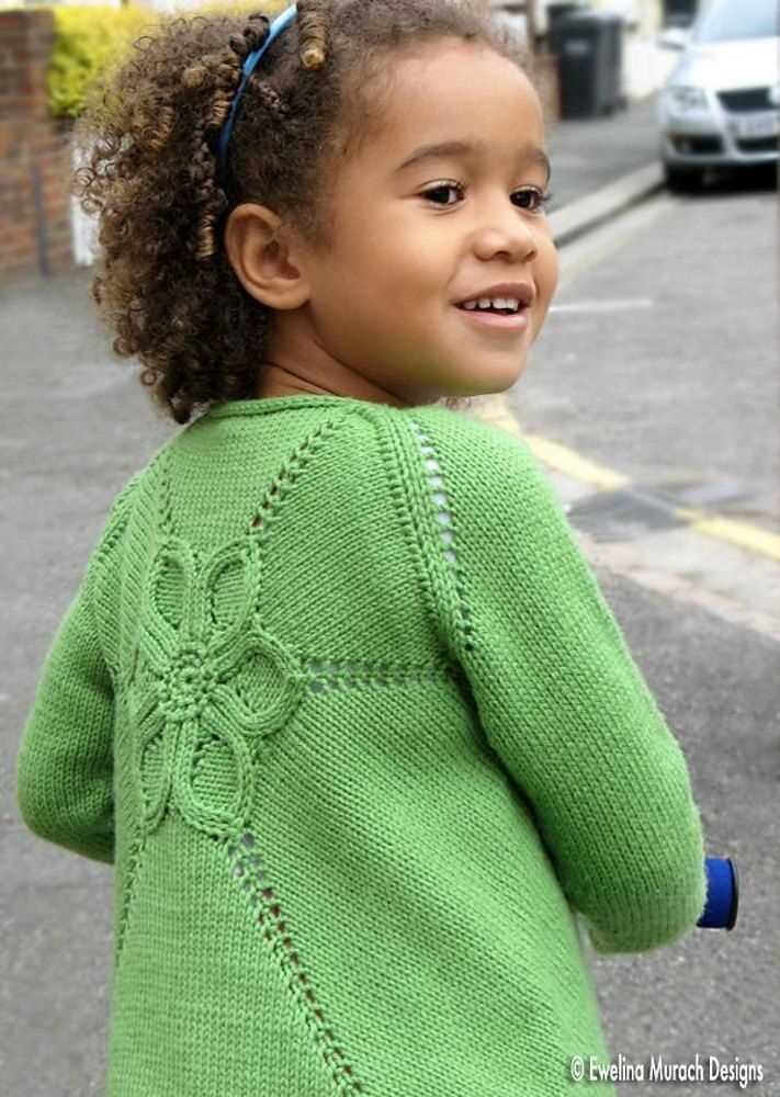 Children's knitting patterns