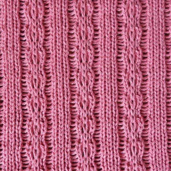 Convert hand knitting pattern to machine knitting