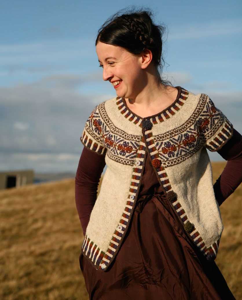 Kate davies knitting patterns