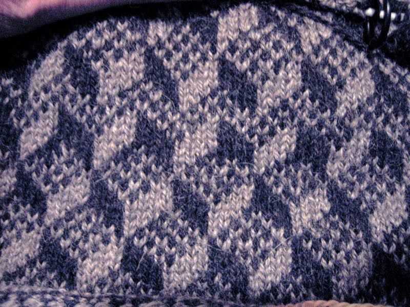 Free afghan knit patterns