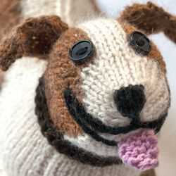 Rspca knitting patterns for dogs