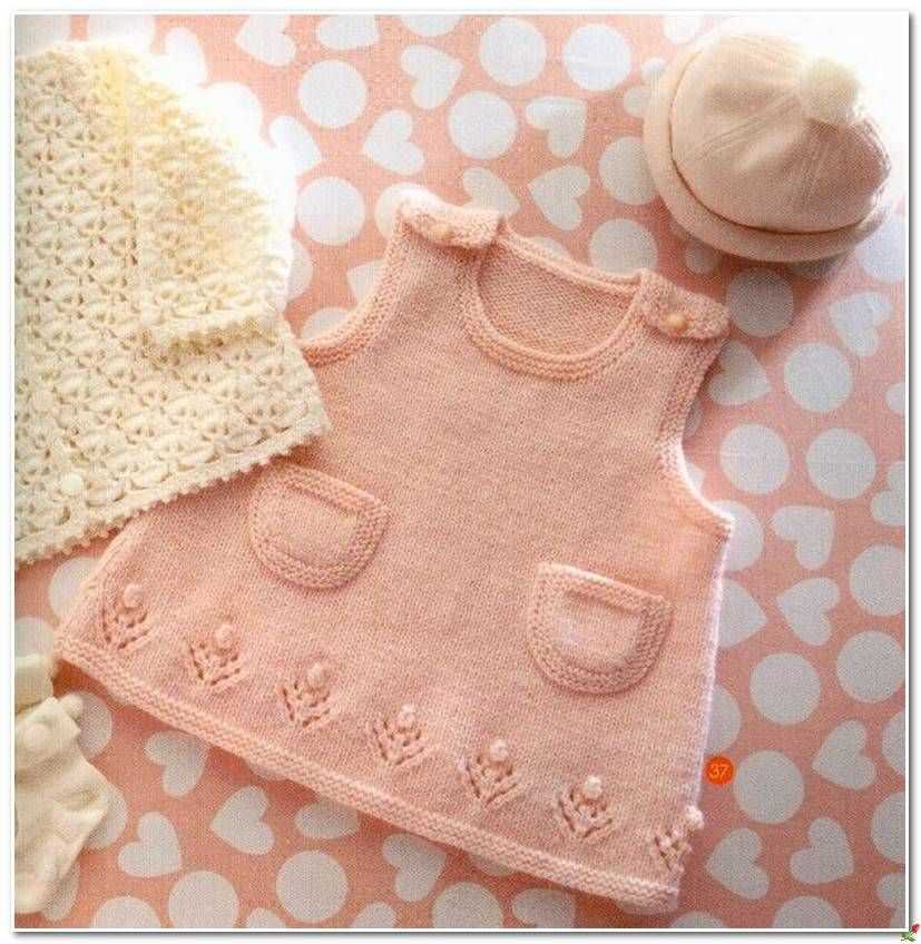 Free knitted baby patterns