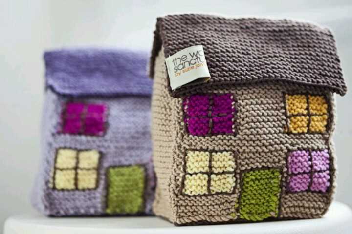 Free safe at home knitting pattern