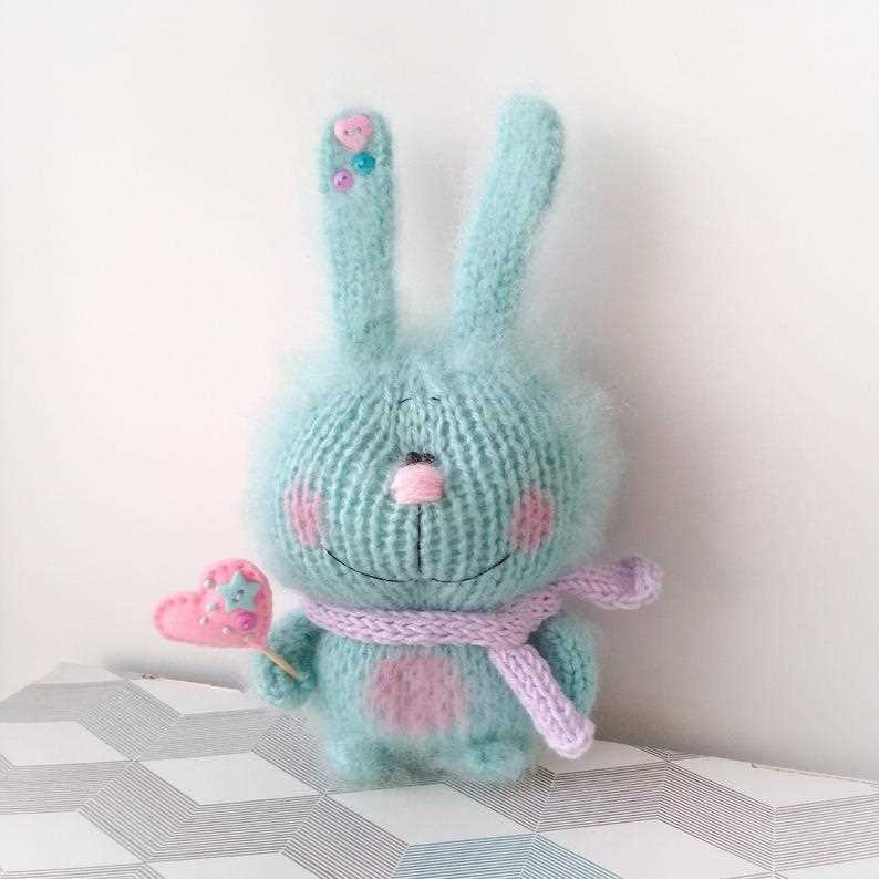 Amigurumi knit patterns